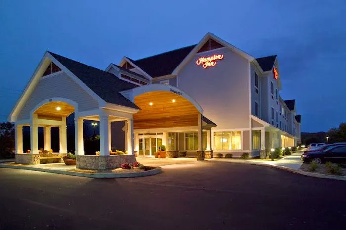 Hampton Inn Rutland 5