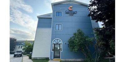 Comfort Inn Rutland - Killington