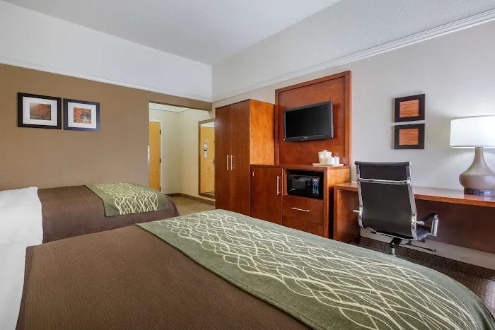 Comfort Inn Rutland - Killington 4