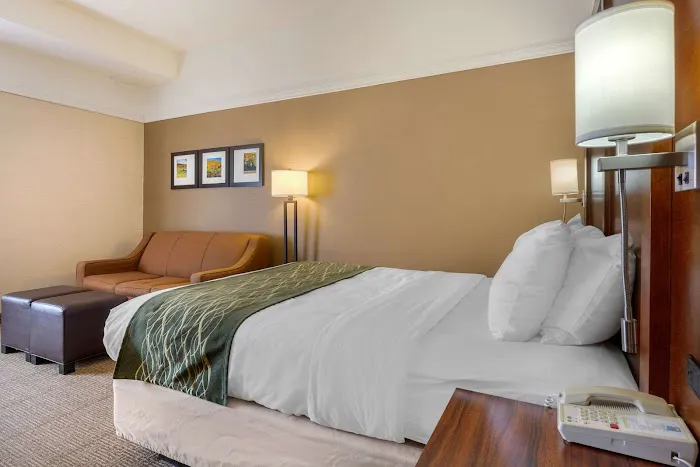Comfort Inn Rutland - Killington 4