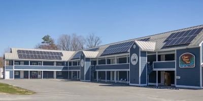 Clear River Inn