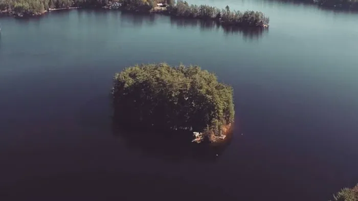 Grant Island Upstate Waterfront Cabin Rentals 4
