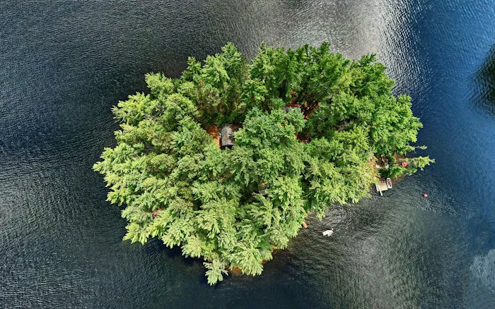 Grant Island Upstate Waterfront Cabin Rentals 4