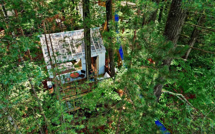 Grant Island Upstate Waterfront Cabin Rentals 4