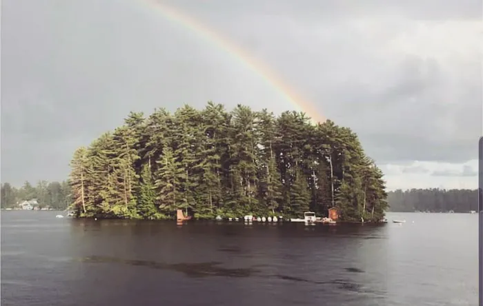 Grant Island Upstate Waterfront Cabin Rentals 4