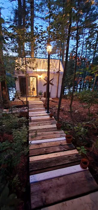 Grant Island Upstate Waterfront Cabin Rentals 4