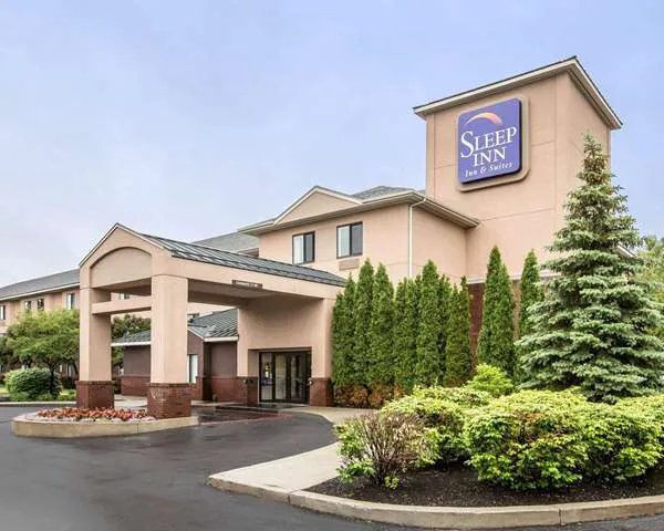 Sleep Inn & Suites Queensbury - Lake George 4