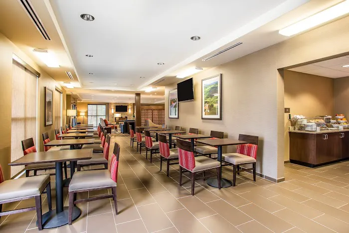 Comfort Inn PA Turnpike - I-81 4