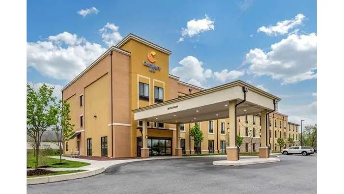 Comfort Inn PA Turnpike - I-81 4