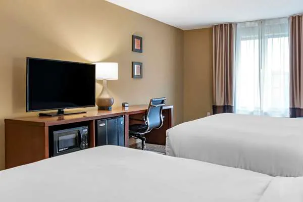 Comfort Inn PA Turnpike - I-81 4