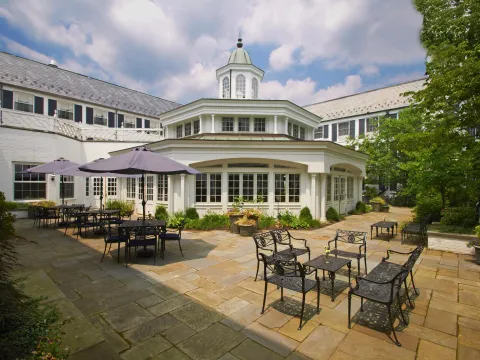 The Nittany Lion Inn 5
