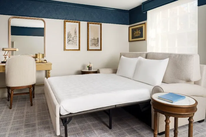 The Nittany Lion Inn 5