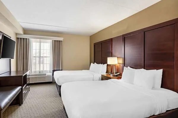 Comfort Suites near Penn State - State College, PA 4
