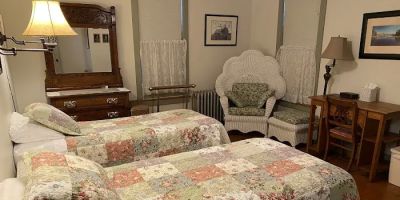 Virginia's House