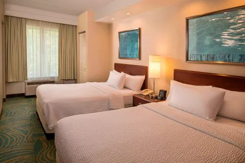 SpringHill Suites State College 4