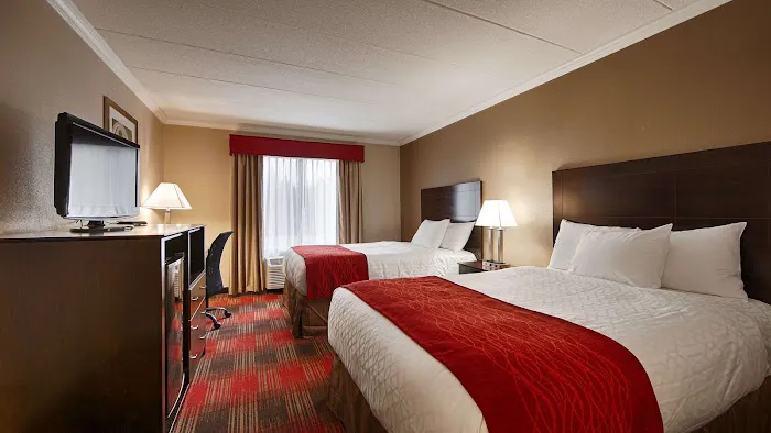 Best Western Springfield West Inn 4