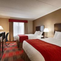Best Western Springfield West Inn ico