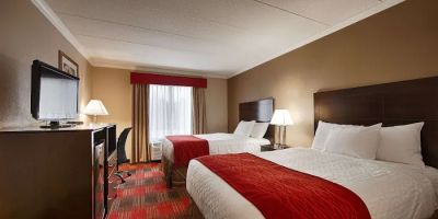 Best Western Springfield West Inn