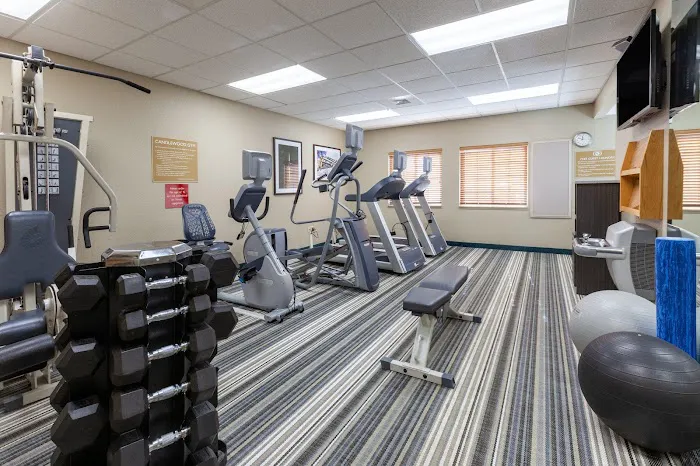 Candlewood Suites West Springfield by IHG 4