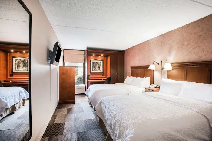 Hampton Inn West Springfield 4