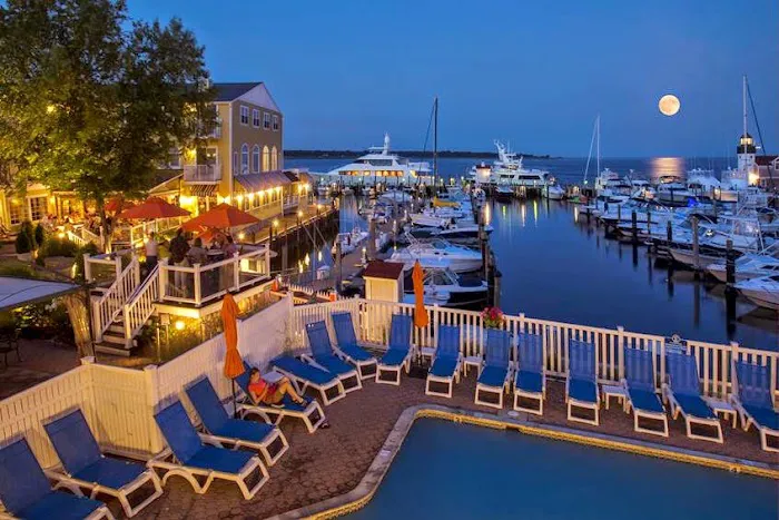 Saybrook Point Resort & Marina - Luxury Connecticut Oceanside Hotel 5