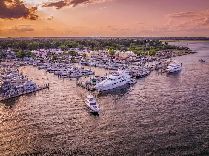 Saybrook Point Resort & Marina - Luxury Connecticut Oceanside Hotel 5