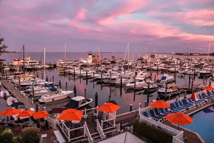 Saybrook Point Resort & Marina - Luxury Connecticut Oceanside Hotel 5