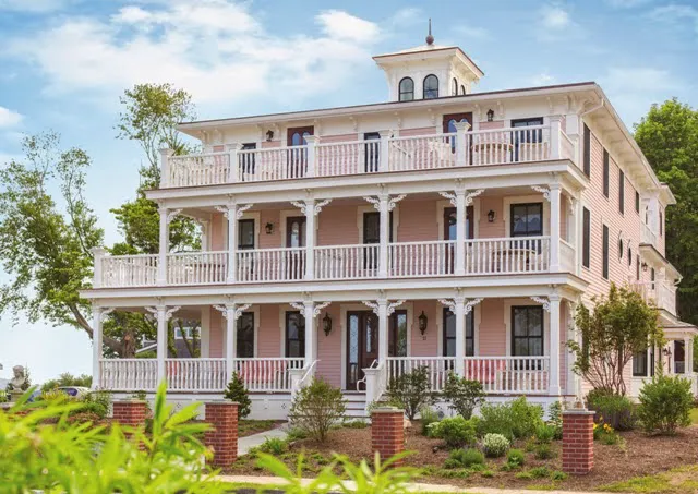Saybrook Point Resort & Marina - Luxury Connecticut Oceanside Hotel 5