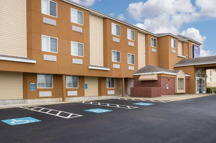 Sleep Inn & Suites 5