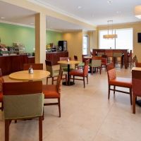 Best Western Storrs ico