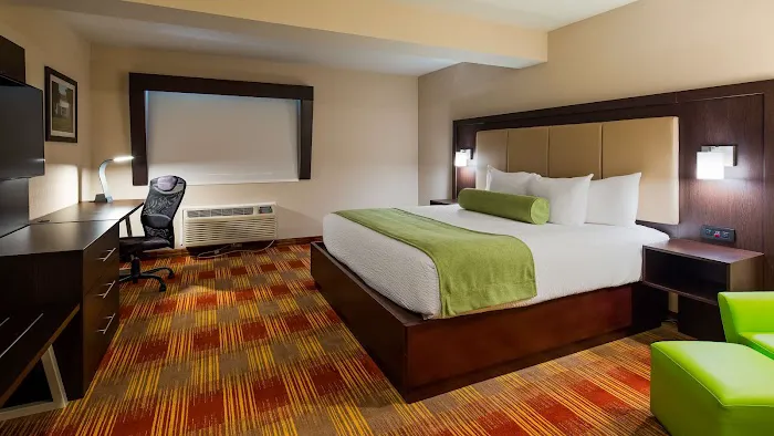 Best Western Storrs 5