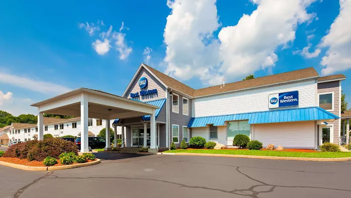 Best Western Storrs 5