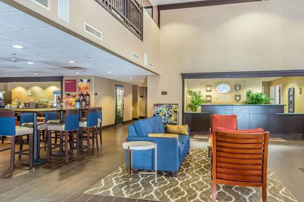 Comfort Suites Near Casinos 5