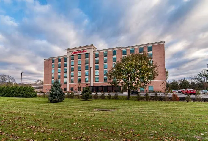 Hampton Inn Norwich 5