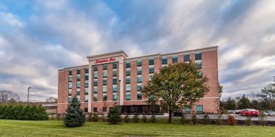Hampton Inn Norwich