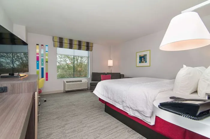 Hampton Inn Norwich 5