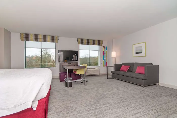 Hampton Inn Norwich 5