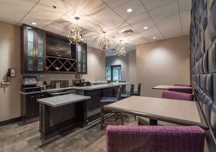 Hampton Inn Norwich 5