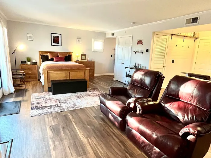 The Norwich Villa Retreat 4