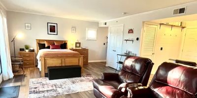 The Norwich Villa Retreat