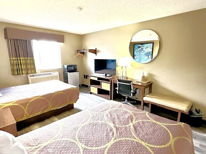 Super 8 by Wyndham Latham/Albany Troy Area 4