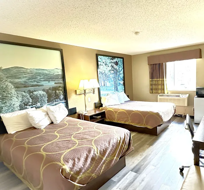 Super 8 by Wyndham Latham/Albany Troy Area 4