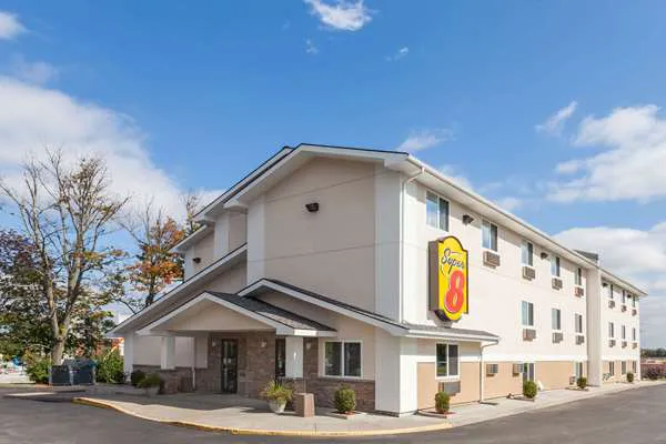 Super 8 by Wyndham Latham/Albany Troy Area 4