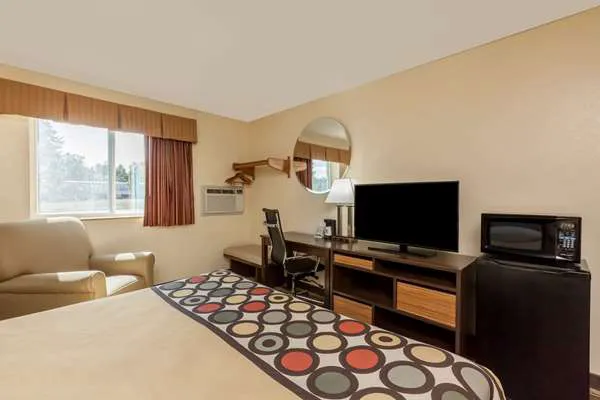 Super 8 by Wyndham Latham/Albany Troy Area 4