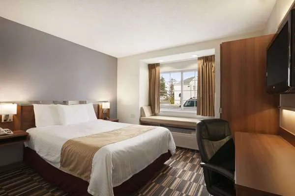Microtel Inn by Wyndham Albany Airport 4