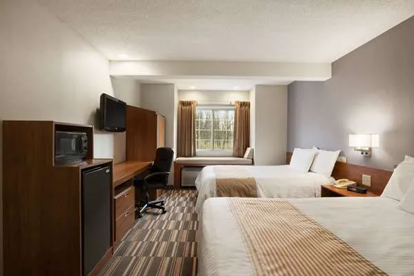 Microtel Inn by Wyndham Albany Airport 4
