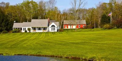 Country Luxury in the Heart of the Berkshires