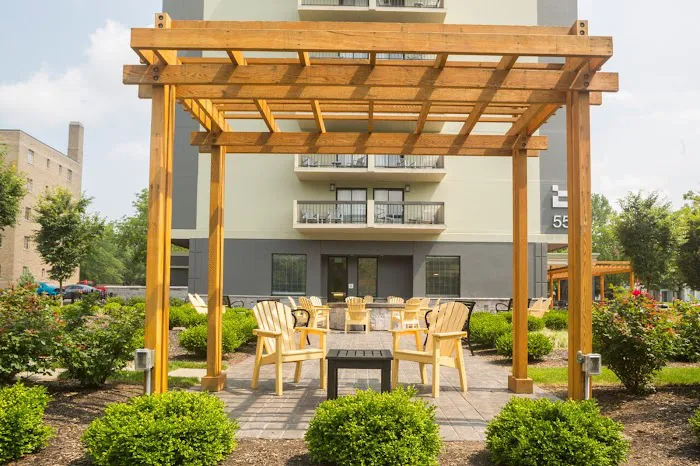 The Strathallan Rochester Hotel & Spa - a DoubleTree by Hilton 4