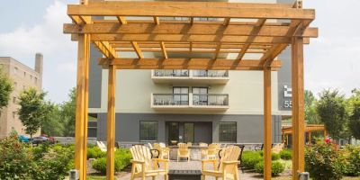The Strathallan Rochester Hotel & Spa - a DoubleTree by Hilton