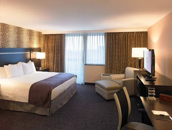 The Strathallan Rochester Hotel & Spa - a DoubleTree by Hilton 4